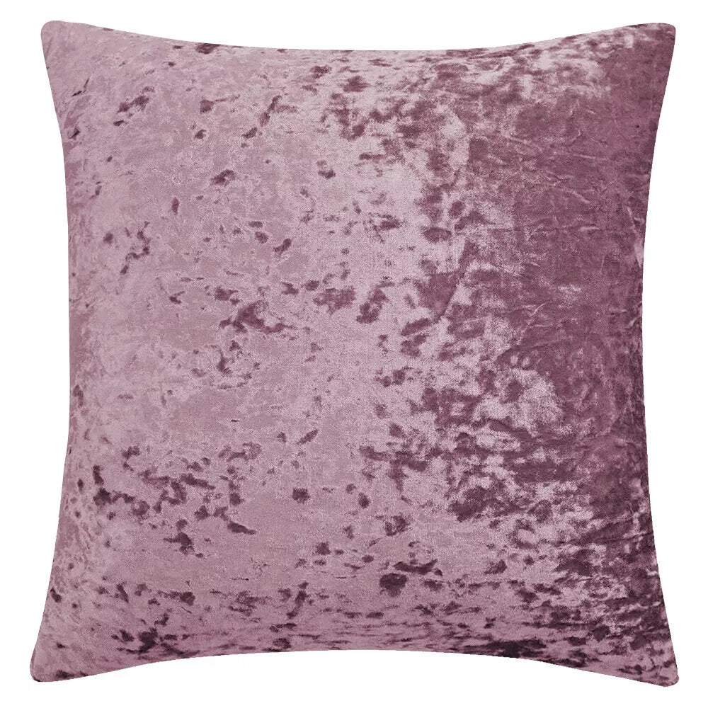 New Velvet Cushion Cover Square Pillow Case Throw Pillowcases for Sofa Bed Room