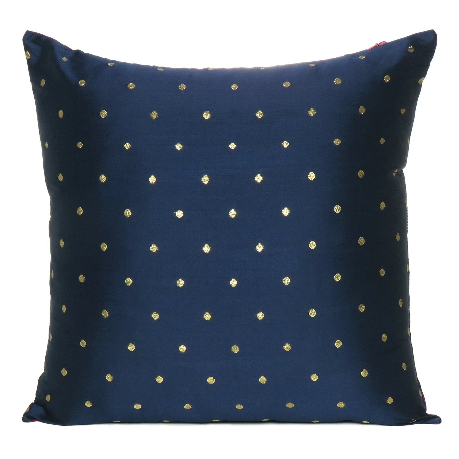 Art Silk Throw Pillowcase Cushion Cover Bedroom Home Decorative Pillow Shams 18"