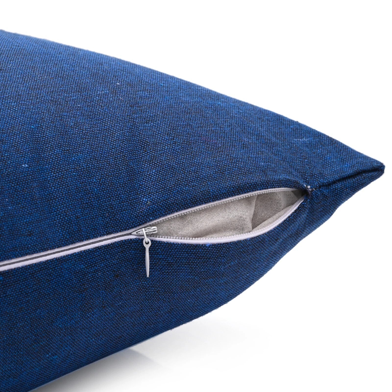 Home Decor Cushion Cover Sofa Decorative Throw Pillowcase Covers Solid with Lace