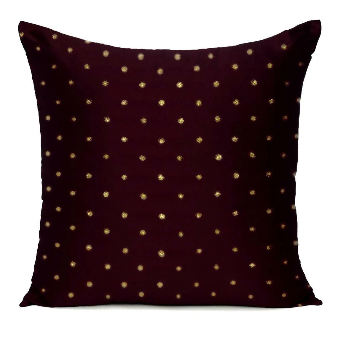 Art Silk Throw Pillowcase Cushion Cover Bedroom Home Decorative Pillow Shams 18"