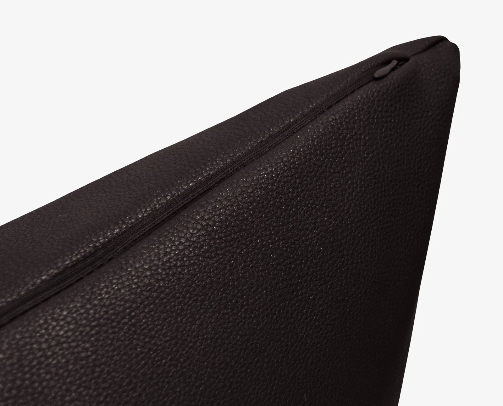 Tailor Made(Cover Only) Faux Leather Sofa Patio Bench Cushion Pillow Case Pb4