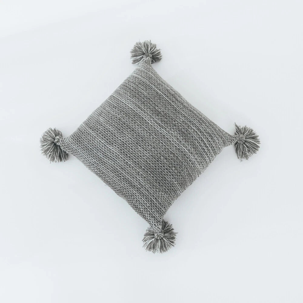 18'' Pillowcase Modern Sofa Bed Car Decor Throw Waist Cushion Covers Pillow Case