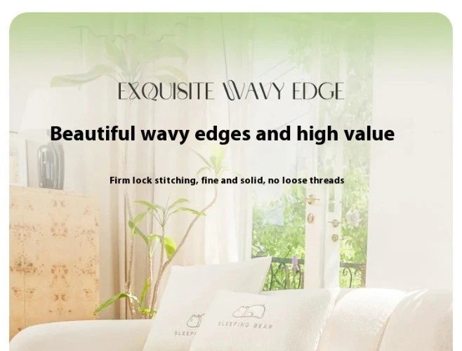 2025 Ice Silk Sofa Cover Summer Universal Non-slip Sofa Mat Cushion Sofa Towel