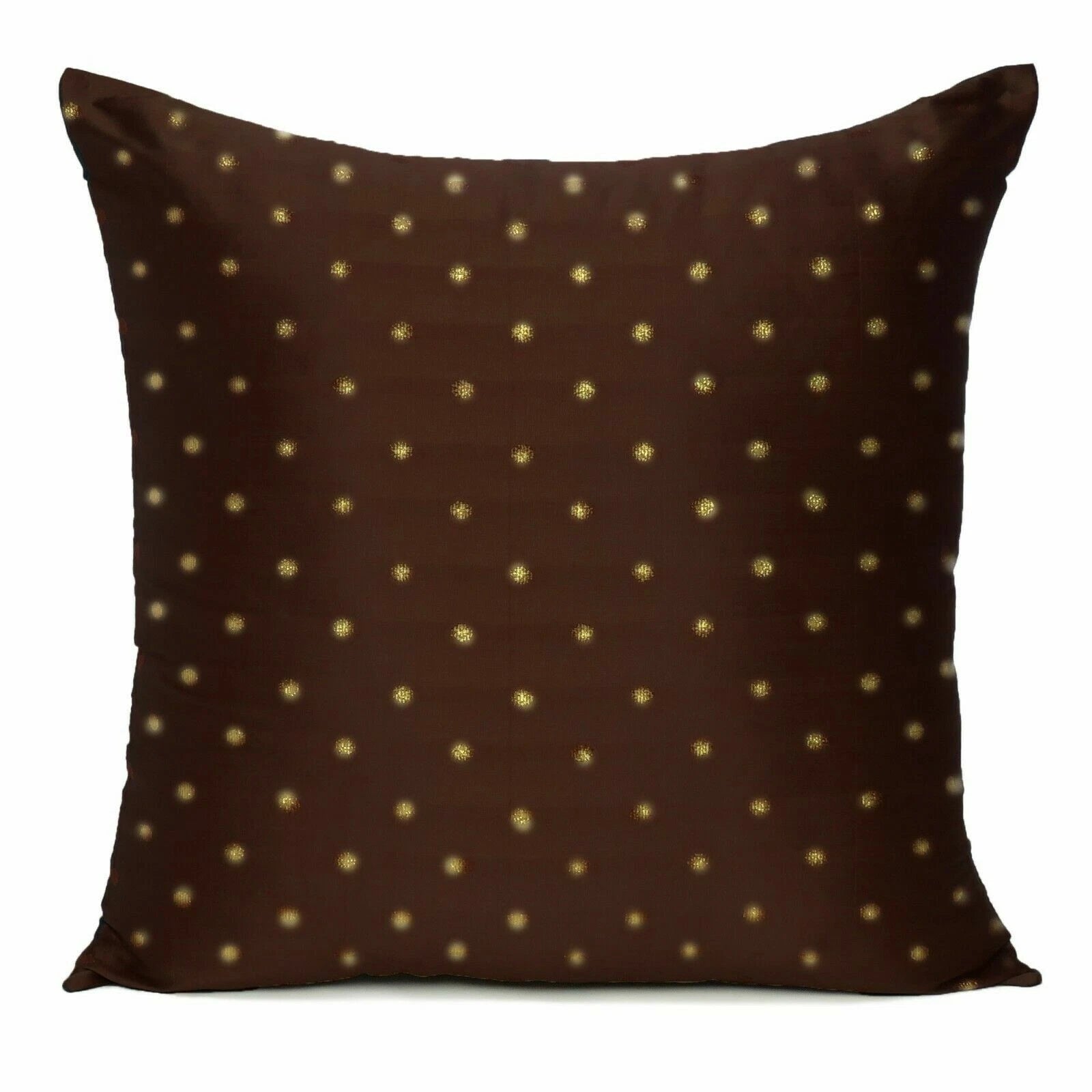 Art Silk Throw Pillowcase Cushion Cover Bedroom Home Decorative Pillow Shams 18"