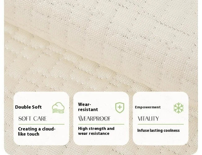 2025 Ice Silk Sofa Cover Summer Universal Non-slip Sofa Mat Cushion Sofa Towel