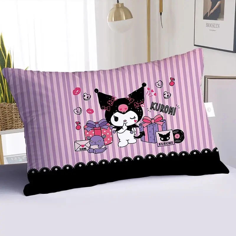 40x60cm Throw Pillowcase My Melody Pillow Sofa Decoration Cover Cushion