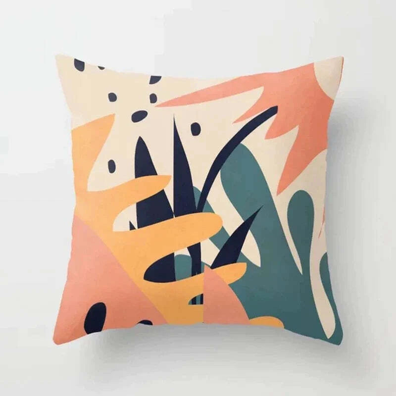 Decorative Pillowcase 45*45cm Home Sofa Bed Car Cushion Cover