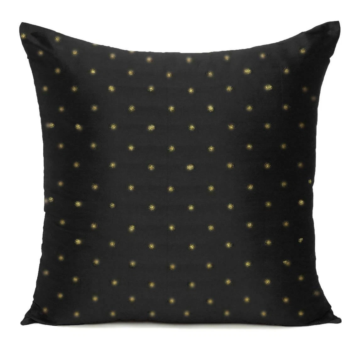 Art Silk Throw Pillowcase Cushion Cover Bedroom Home Decorative Pillow Shams 18"