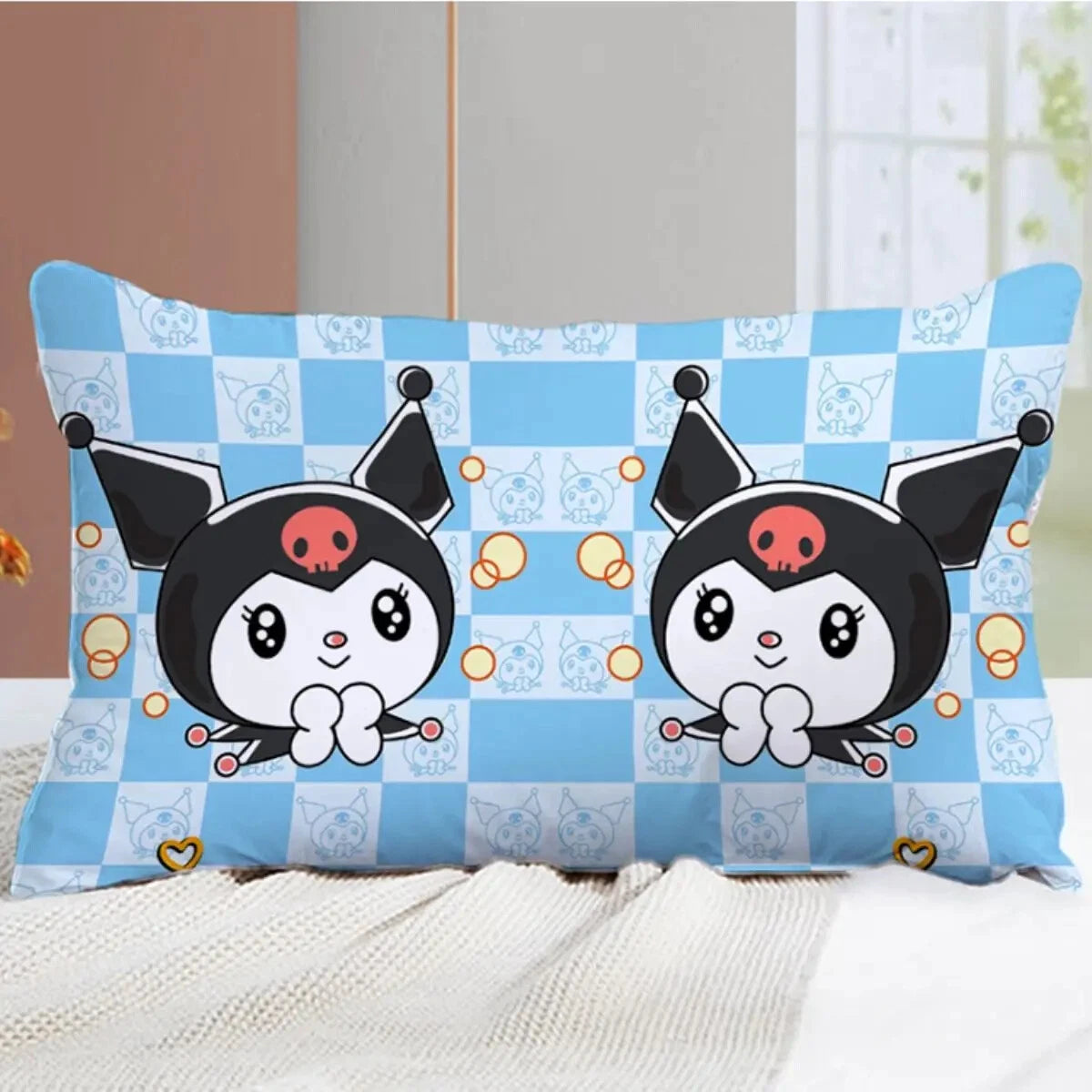40x60cm Throw Pillowcase My Melody Pillow Sofa Decoration Cover Cushion