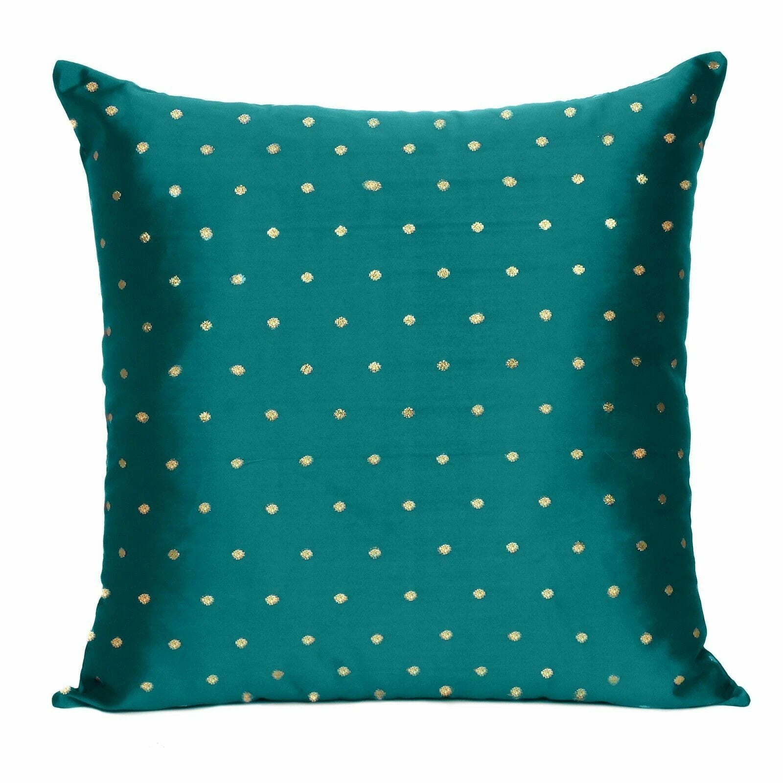 Art Silk Throw Pillowcase Cushion Cover Bedroom Home Decorative Pillow Shams 18"