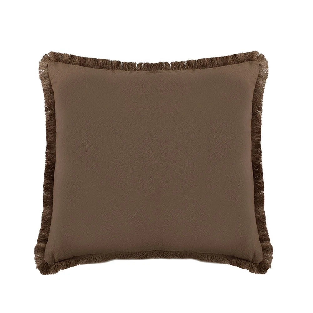 1/2/4Pack Square Home Sofa Decor Pillow Cover Case Cushion Cover Size 45x45cm