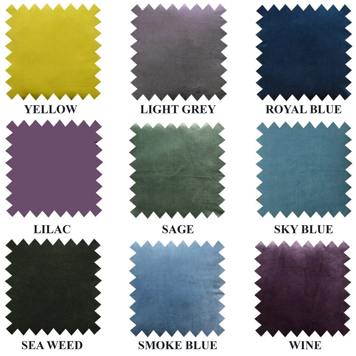 Cotton Velvet round chair pad Cushion(same piping) | Round seat pad for chair |