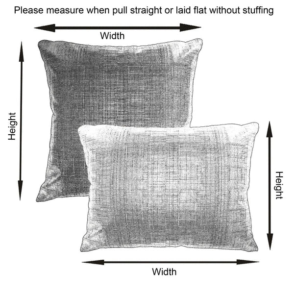 Pb010 Cushion Cover*Middle Brown*Faux Leather synthetic Litchi Skin Sofa Seat