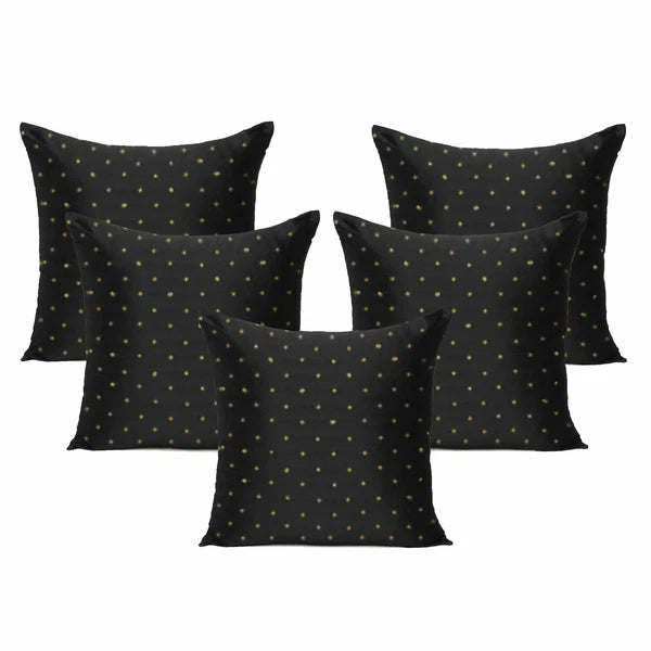 Art Silk Throw Pillowcase Cushion Cover Bedroom Home Decorative Pillow Shams 18"