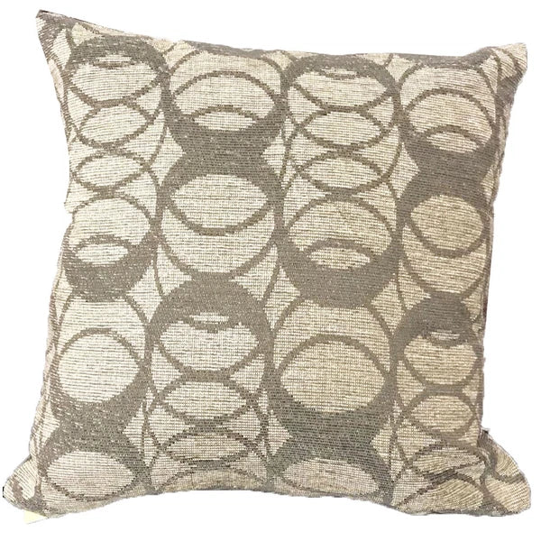 Designer Soft Inner Filled Square Color Hollowfibre Cushion Cover Sofa Touch 18"