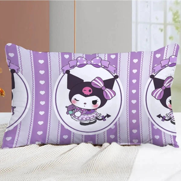 40x60cm Throw Pillowcase My Melody Pillow Sofa Decoration Cover Cushion