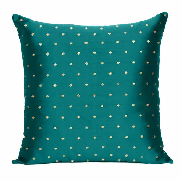 Art Silk Throw Pillowcase Cushion Cover Bedroom Home Decorative Pillow Shams 18"