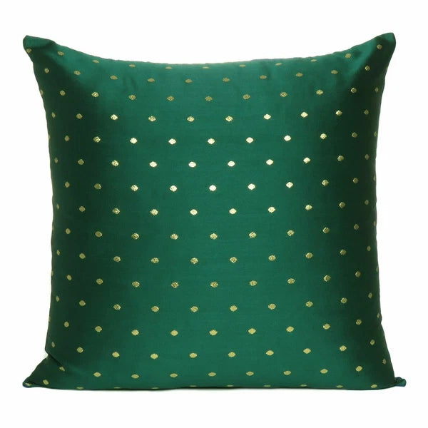 Art Silk Throw Pillowcase Cushion Cover Bedroom Home Decorative Pillow Shams 18"