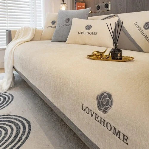 2025 Leather Sofa Cover Seat Cushion Wide Edging Case Couch Cover Sofa Towel