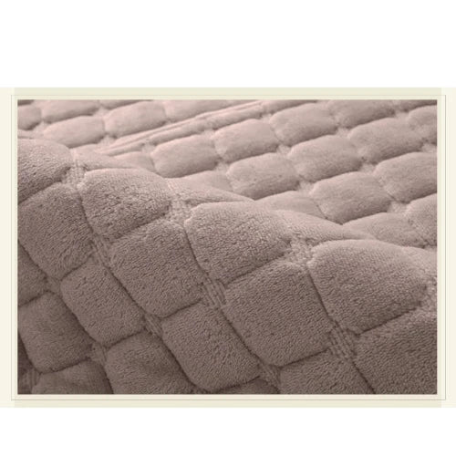 1pc Thicken Corner Sofa Towel Covers Slipcover Couch Cover Removable Mat