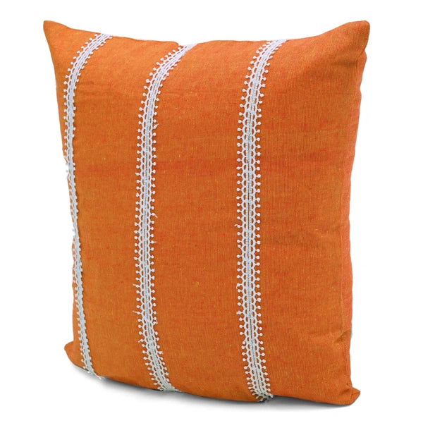 Throw Pillowcase Cushion Cover Home Sofa Bed Decorative Cotton Pillow Covers