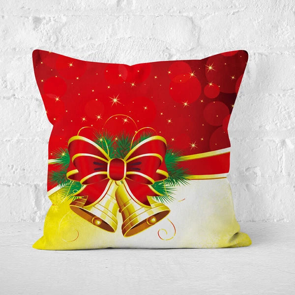 Christmas Cushion Cover Square Pillow Case Pillows Covers Sofa Bed Home Decor