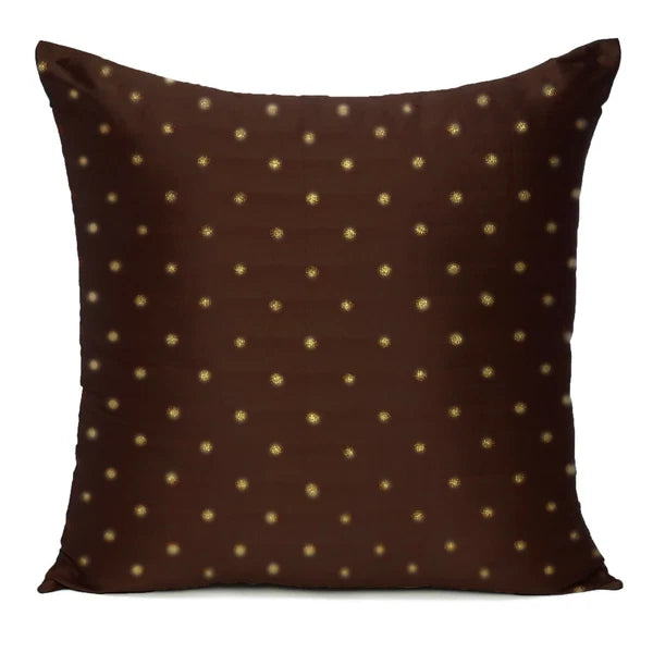 Art Silk Throw Pillowcase Cushion Cover Bedroom Home Decorative Pillow Shams 18"