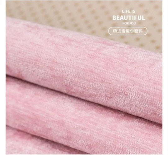 Sofa Seat Cushion Covers for Living Room Cushion Chaise Longue Corner L Shape