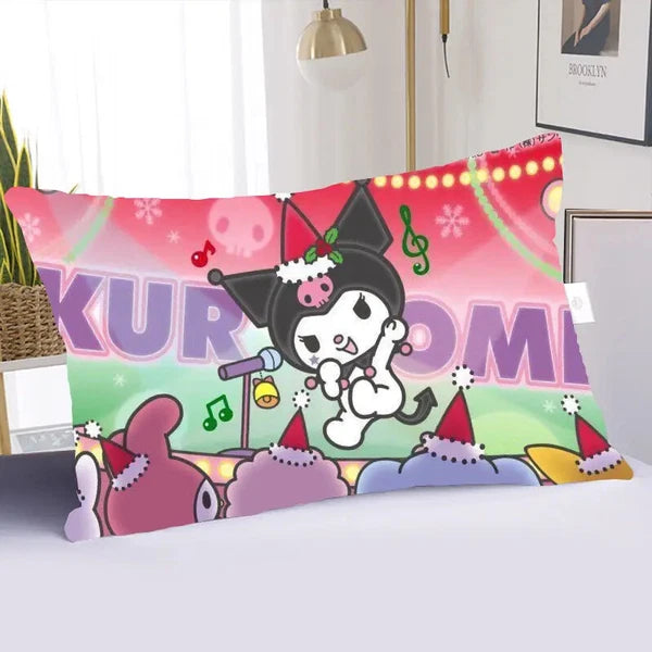 40x60cm Throw Pillowcase My Melody Pillow Sofa Decoration Cover Cushion