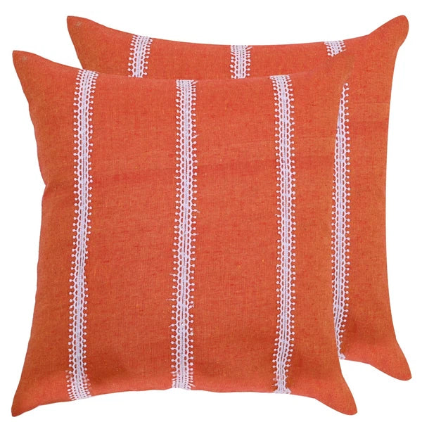 Throw Pillowcase Cushion Cover Home Sofa Bed Decorative Cotton Pillow Covers