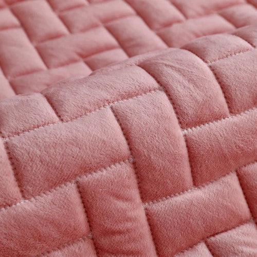 1pc Thicken Corner Sofa Towel Covers Slipcover Couch Cover Removable Mat