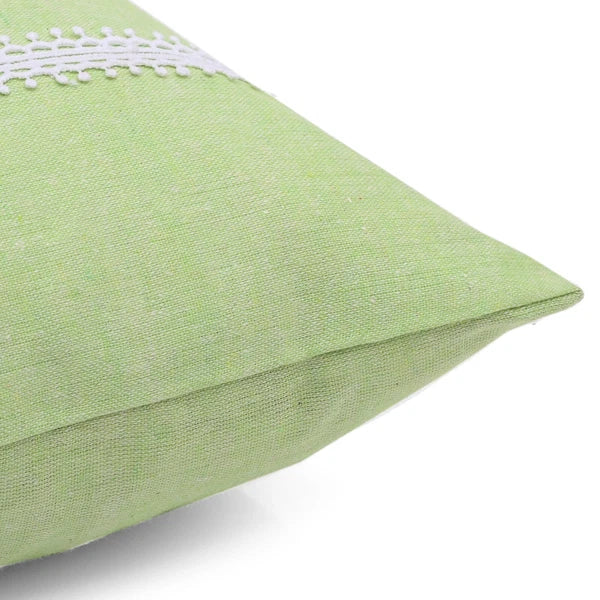 Cotton Pillow Cover Cushion Case Home Sofa Couch Bed Decor Square Covers Set 5