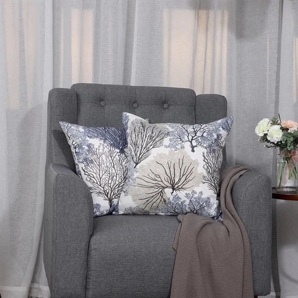 Stylish Simplicity Polyester Cushion Cover Sofa Throw Pillow Case Home,