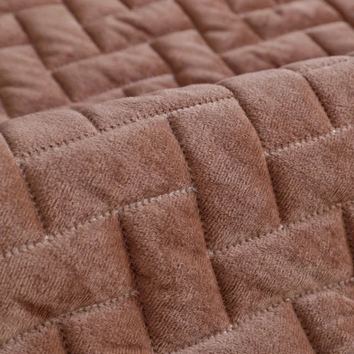 1pc Thicken Corner Sofa Towel Covers Slipcover Couch Cover Removable Mat