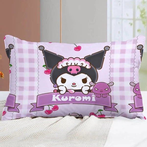 40x60cm Throw Pillowcase My Melody Pillow Sofa Decoration Cover Cushion