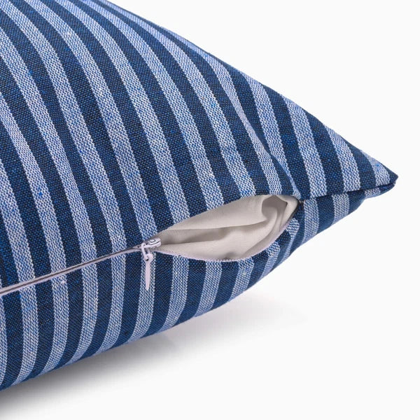 Cushion Covers Cotton Striped Throw Pillow Cover Case Home Decor Sofa Pillowcase