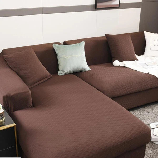 1pc Modern Home Sofa Bed Chair Pillowcase Square Back Cushion Covers Home Decor