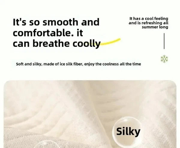 Ice Silk Sofa Seat Cover Nordic Style Universal Sofa Slipcovers for Living Room