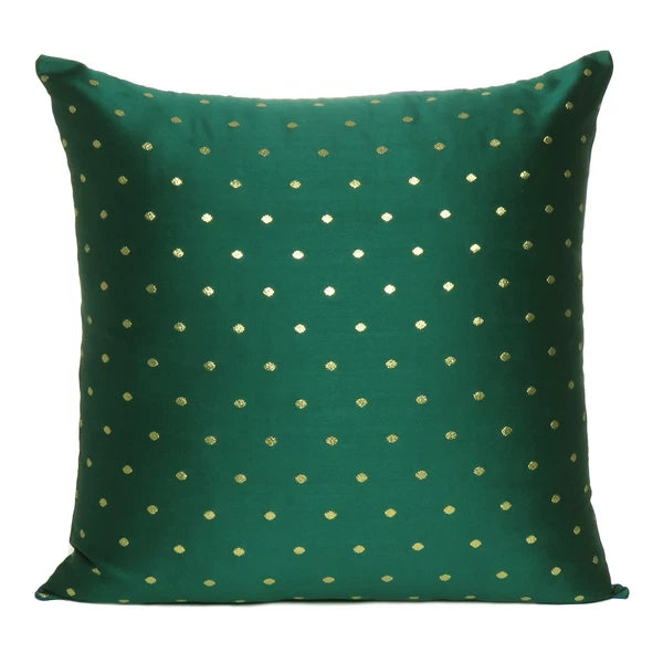 Art Silk Throw Pillowcase Cushion Cover Bedroom Home Decorative Pillow Shams 18"