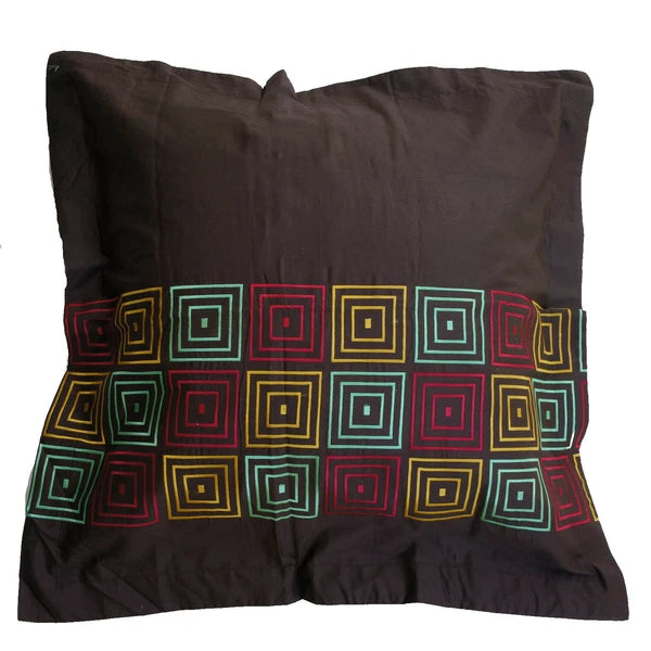 28x28" Premium Luxury Sofa Bed Throw PILLOW CASE Vintage Retro CUSHION COVER USA