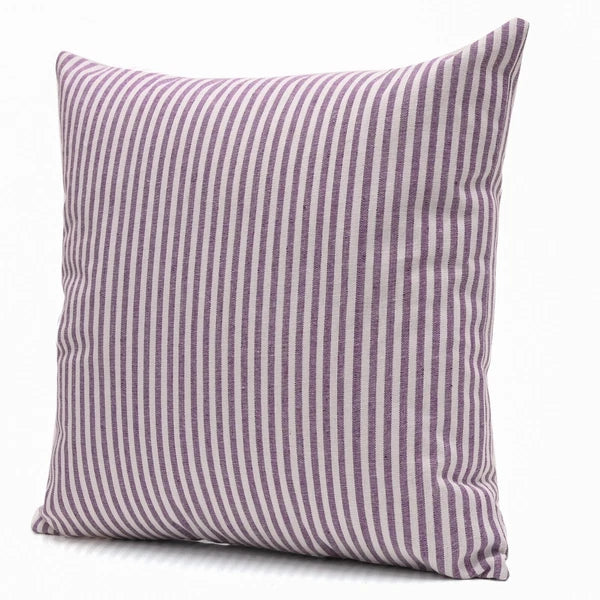 Cushion Covers Cotton Striped Throw Pillow Cover Case Home Decor Sofa Pillowcase
