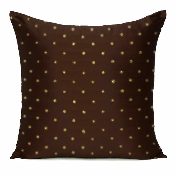 Art Silk Throw Pillowcase Cushion Cover Bedroom Home Decorative Pillow Shams 18"