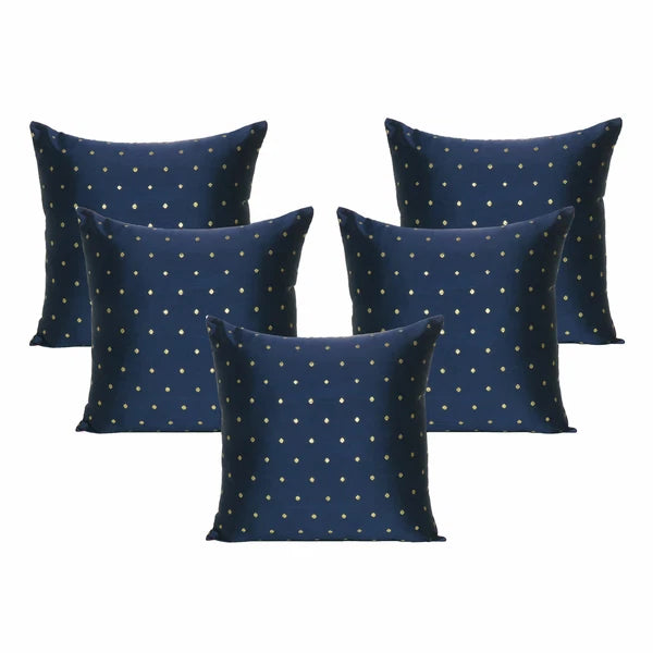 Art Silk Throw Pillowcase Cushion Cover Bedroom Home Decorative Pillow Shams 18"