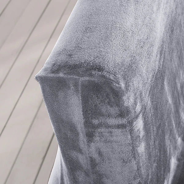 Armless Sofa Bed Cover Futon Full Size Thicker Plush Sofa Slipcover New