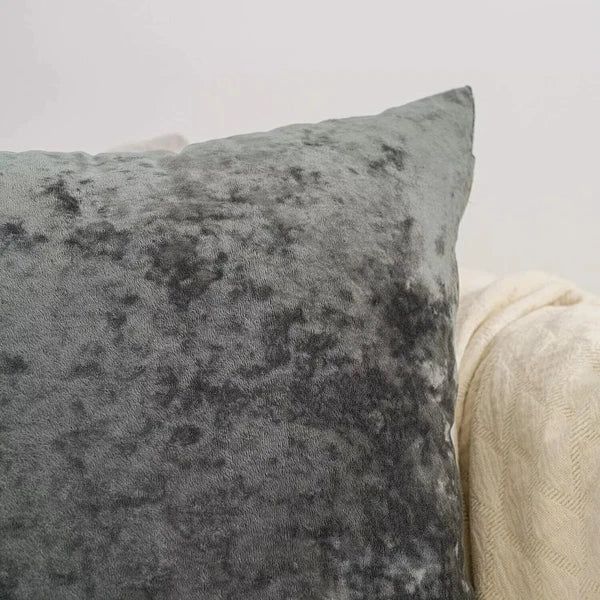 New Velvet Cushion Cover Square Pillow Case Throw Pillowcases for Sofa Bed Room