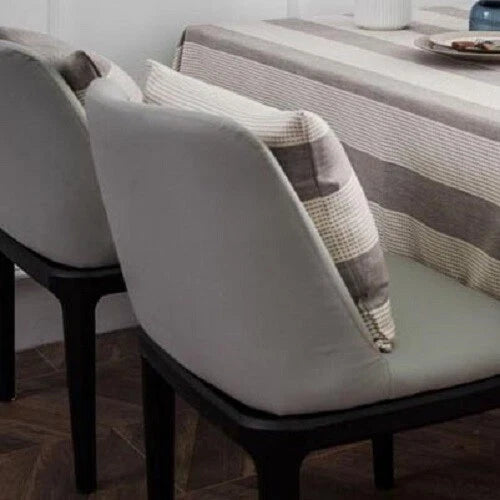 Home Print Cushion Covers Square Pillowcase Sofa Throw Waist Bed Decor Christmas