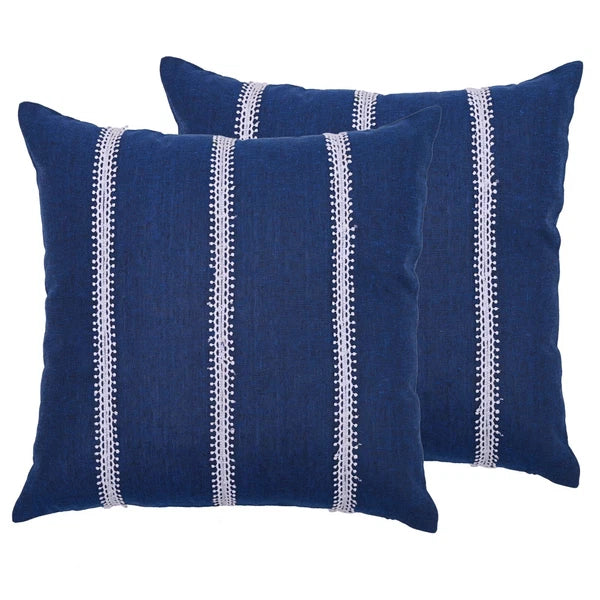 Throw Pillowcase Cushion Cover Home Sofa Bed Decorative Cotton Pillow Covers