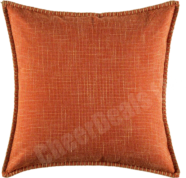 Cushion Cover 18inch 45cm Luxury Pillow Case Linen Trim Sofa Home Nylore Brand