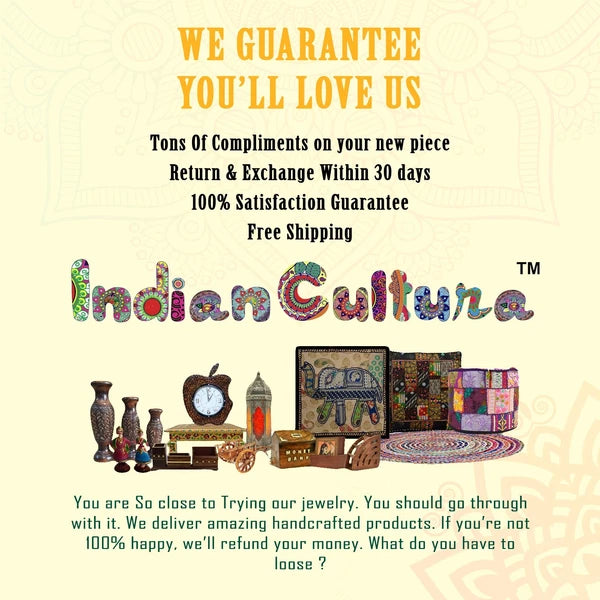 Ethnic Cushion Cover Indian Handmade Patchwork Hippie Sofa Car Pillow Case