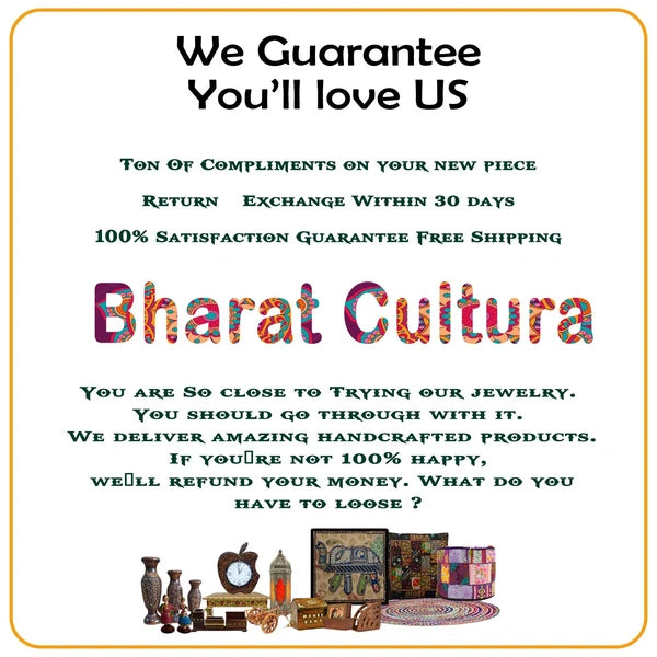 Pillow Cover Indian Handcrafted Patchwork Decor Car Sofa Cushion Case